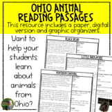 Ohio Animal Passages- Digital & Printable included!