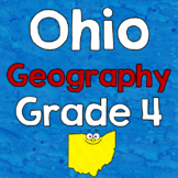 Ohio Geography Pack Grade 4