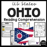 Ohio Informational Text Reading Comprehension Worksheet Un