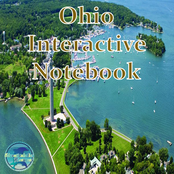 Preview of Ohio Interactive Notebook