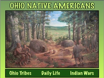 Preview of Ohio Native American Indians