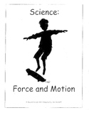 Ohio Science Grade 2 Forces & Motion Physical Science