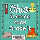 Ohio Science Pack Grade 4