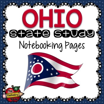 Preview of Ohio State Study Notebooking Pages