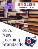 Ohio's Complete ELA 11th/12th Grade New Learning Standards