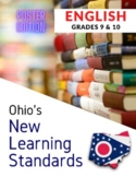 Ohio's Complete ELA 9th/10th Grade New Learning Standards 