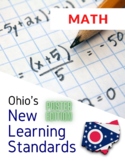 Ohio's Complete MATH Standards for Grades 9-12 - Bundled W