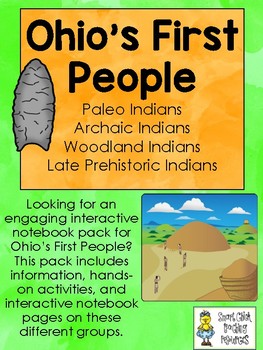 Preview of Ohio's First People - Paleo, Archaic, Woodland, and Late Prehistoric Peoples