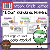 Ohio's Learning Standards for Science - Second Grade "I Ca