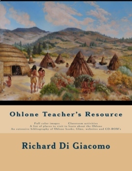 Preview of Ohlone Teacher’s Resource