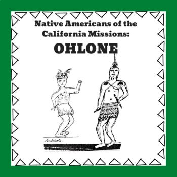 Preview of Ohlone Tribe Facts with Comprehension Questions (California Native Americans)