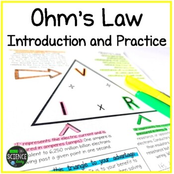 Preview of Ohm's Law
