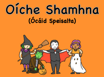 Preview of Oiche Shamhna