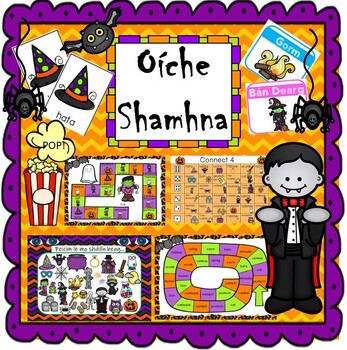 Preview of Oíche Shamhna Games