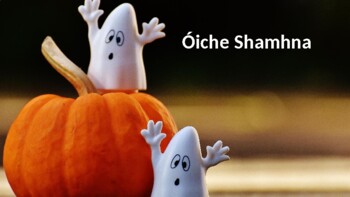 Preview of Óiche Shamhna PPT