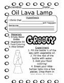 Oil Lava Lamps