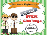 Oil Spill STEM challenge