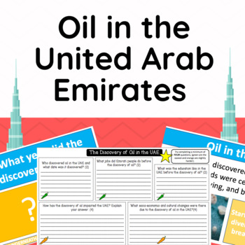 uae social studies teaching resources teachers pay teachers