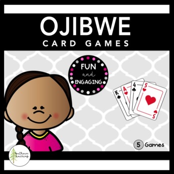 Preview of Ojibwe Card Games