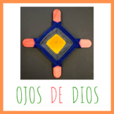 Ojos De Dios - God's Eyes