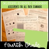 Oklahoma Academic Math Standards- Assessments for ALL Four