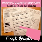 Oklahoma Academic Math Standards - Assessments for ALL Standards