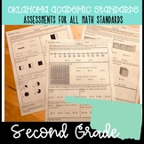 Oklahoma Academic Math Standards- Assessments for ALL Standards
