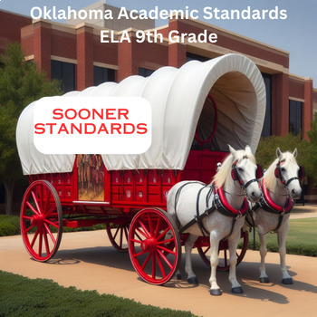 Preview of Oklahoma Academic Standards 9.2 R2 ELA Bundle OAS English