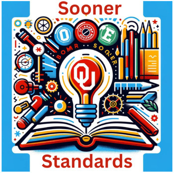Preview of Free Oklahoma Academic Standards-Common Core Equivalent-English Language Arts