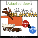 Oklahoma Adapted Books (Level 1 and Level 2) | Oklahoma St
