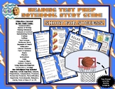 Oklahoma-Aligned Reading Test Prep (Sports)