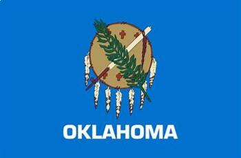 Preview of Oklahoma History PowerPoints and Project-Based Learning Packet