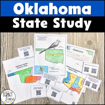 Preview of Oklahoma State Study with QR Codes