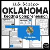 Oklahoma Informational Text Reading Comprehension Workshee