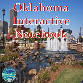 Preview of Oklahoma Interactive Notebook