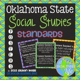Oklahoma State Social Studies Standards Posters