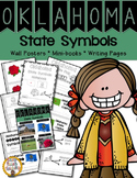Oklahoma State Symbols Notebook