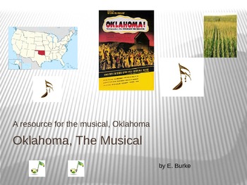 Preview of Oklahoma, The Musical