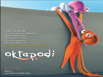 Preview of Oktapodi Movie Talk (Spanish)