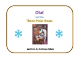 Olaf and the Three Polar Bears - Draw, Write, Match & Compare