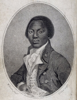 Preview of Olaudah Equiano Letter and Text Dependent Questions 