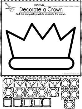 Old King Cole coloring page  Nursery rhymes preschool crafts