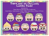 Old Lady Combo Pack (Bell, Snow, Clover, Chick, Shell)