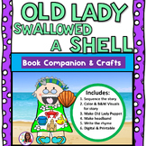 Old Lady Swallowed A Shell Book Companion & Crafts