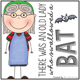 Old Lady Swallowed a Bat Book Companion
