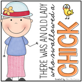 Old Lady Swallowed a Chick Book Companion