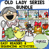 Old Lady Who Swallowed Series *GROWING* BUNDLE