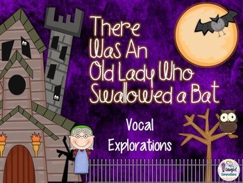 Preview of Old Lady Who Swallowed a Bat - Vocal Explorations