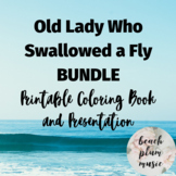 Old Lady Who Swallowed a Fly Bundle