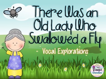 Preview of Old Lady Who Swallowed a Fly - Vocal Explorations
